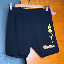 Black Sailor Moon Bikers NWT
