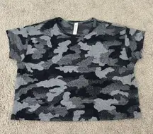 Camo Shirt