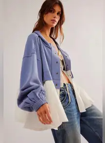 COPY - Free People Ellie Sweatshirt