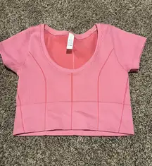 Pink  Offline Top