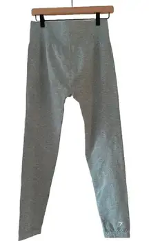 Gymshark Light Blue Vital‎ Seamless Leggings Size M NWOT