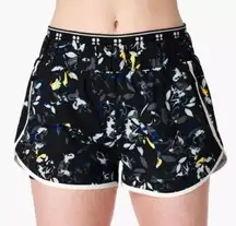 Sweaty Betty Shorts Built in Compression Liner Gym Run Yoga Work out