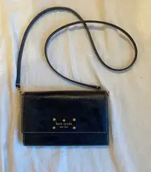 Black Crossbody Bag