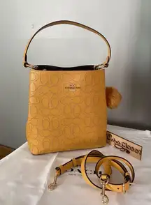 Coach Large Town Bucket Bag