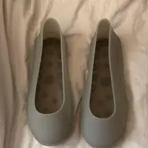 Light Gray Rubber Boot Guards