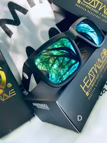 Heatwaves Sunglasses