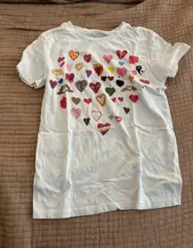 Anthropologie Unfortunate Portrait T- shirt