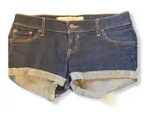 Abercrombie & Fitch Denim Shorts‎