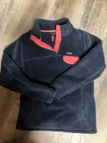 Patagonia Pullover Snap-T Synchilla Fleece