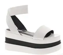 NEW  Haze Platform Sandals