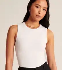 Abercrombie & Fitch Soft AF Collection Bodysuit