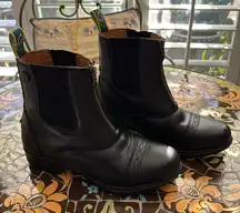 SHIRES LADIES MORETTA CLIO PADDOCK BOOT SZ: 5