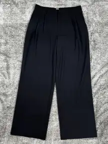 NWOT Joie Wide Leg Women's Pants Size 6 Black