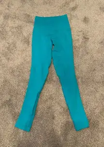 Lululemon‎ leggings peacock