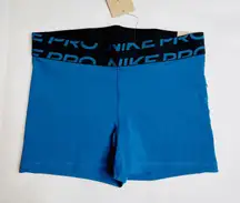 Dri-Fit Pro Spandex Shorts 3