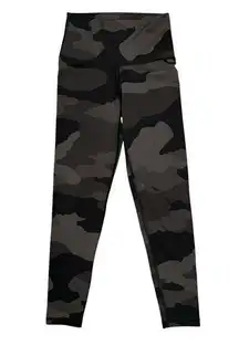 Aerie Chill Play Move Camo Legging XS