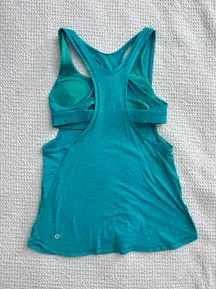 Tank top With Sportsbra 