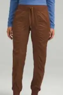 Lululemon Dance Studio Mid-Rise Jogger Roasted‎ Brown Size 0