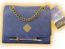 Loungefly The Lord Of The Rings: The War Of The Rohirrim Crossbody Bag