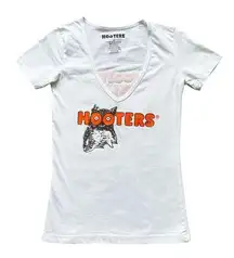 🔃Hooters Logo Waitress Uniform Top