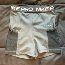 Nike Pros Size XS