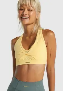 Gymshark x Whitney Simmons V3 Mesh Sports Bra size M