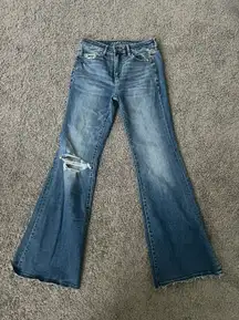 Outfitters Bootcut Jeans