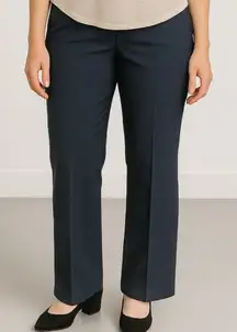 Body “The Christie Fit” Victoria's Secret Navy Dress Pants