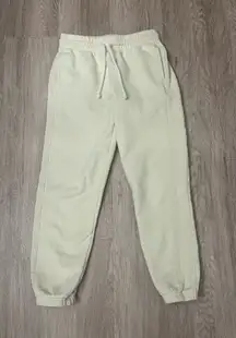 aritzia sweatpants 