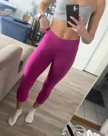 Pink  Leggings