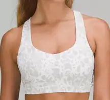 Lululemon Bra Free To Be Wild