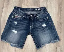 Miss Me Denim Shorts