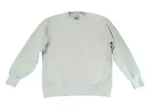 Aritzia TNA The Cozy Fleece Pullover Crew Neck‎ Sweatshirt Boyfriend Women's XS