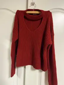 Pacsun la hearts sweater