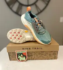 Womens Trail Nike ZoomX Shoes