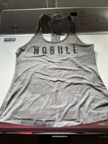 Tank Top Grey Womens