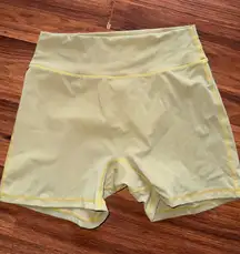 Buffbunny Legacy Shorts 4"