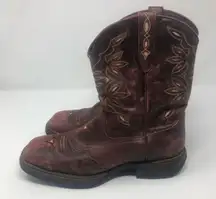 Cactus Rose Cow Girl Boots