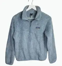 Patagonia Women’s Los Gatos 1/4 Zip Fleece Pullover W2035 Sz S