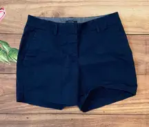Navy Blue Shorts