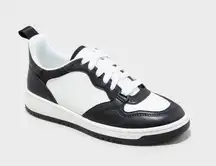 Wild Fable Women's Netty Fashion Sneakers with Memory Foam Insole Sz 8 New