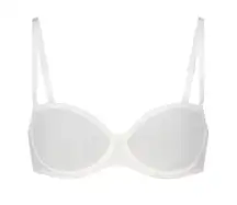 SKIMS Ultra Fine mesh Bra Strapless