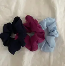 Scrunchies