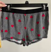 victoria’s secret sleep shorts
