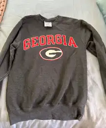 University of Georgia Crewneck