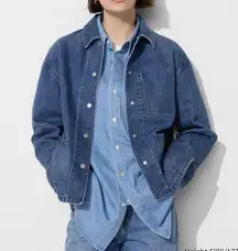 Uniqlo Relaxed Coverall