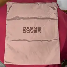 Dagne Dover Blush Cosmetic Bag
