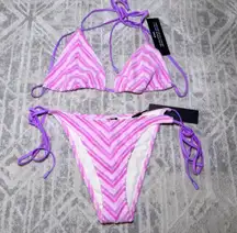 Triangl bikini