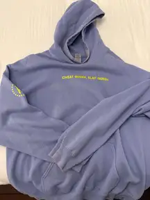 Call Her Daddy Barstool Sweatshirt