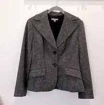 Ann Taylor Wool Blazer